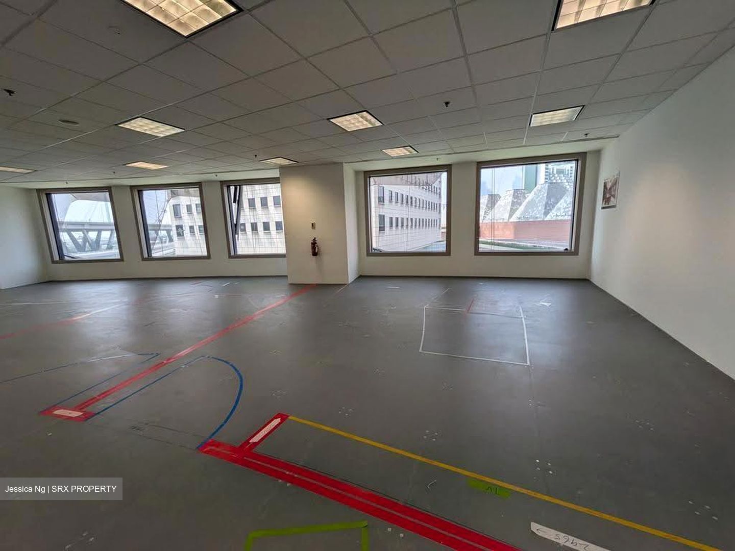 Centennial Tower (D1), Office #625904671